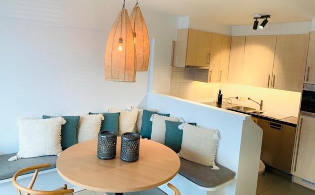 Appartamento Even Aan Zee - Largo Nieuwpoort Esterno foto